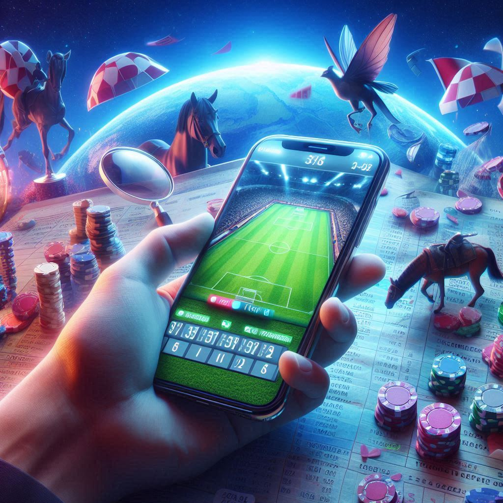 Slot Charts? Trade Screens? Why Gambling and Trading Feel the Same